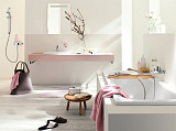 Смеситель для ванны Grohe Eurostyle Cosmopolitan 33591002