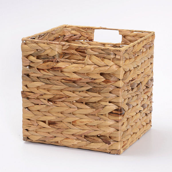 Корзина для белья Wasserkraft Glan WB-661-S