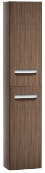 Шкаф - колонна Roca The Gap R цвет тиковое дерево ZRU9302842