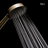 Лейка для душа, бронза, Oldie, IDDIS, OLD3F02i18