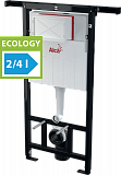 Инсталляция для унитазов AlcaPlast Jadromodul AM102/1120E Ecology