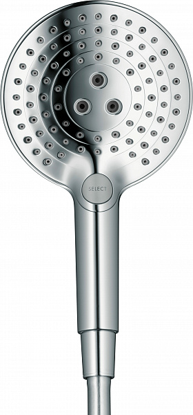 Ручной душ HANSGROHE Raindance Select S 120 3jet 26530000