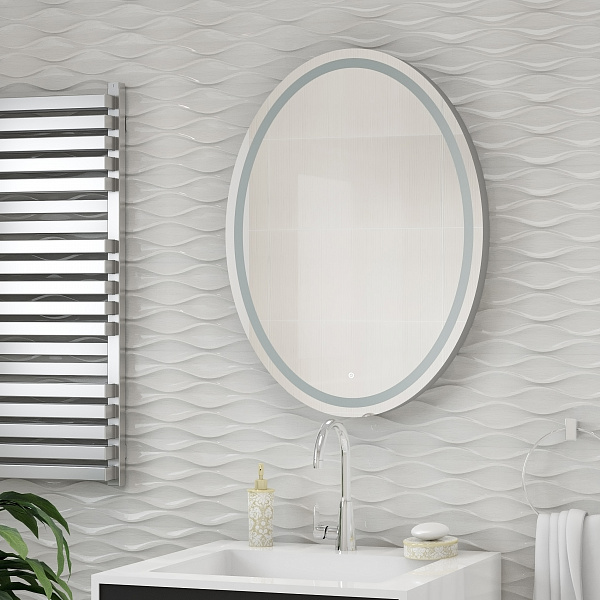 Зеркало Континент "Verso Led" 570х770