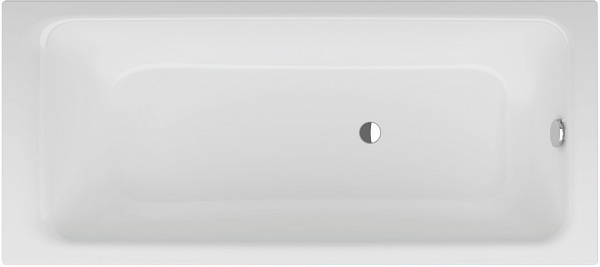 Стальная ванна Bette  Select 170х75 3412-000