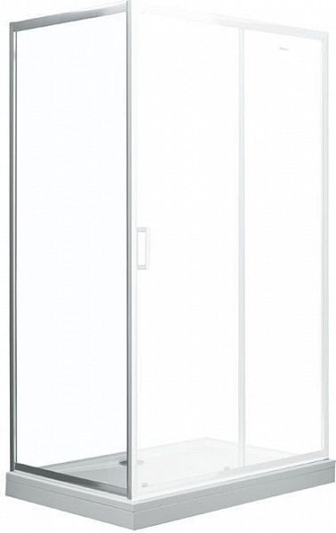 Боковая стенка Aquanet SP-0800A 80, прозрачное стекло SP-0800A