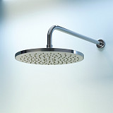 FP85A1RH20 X-Joy TouchReel, набор: нажимной см-ль д/в/душа, верхний душ 220 мм, держатель д/верхн.ду