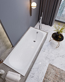 Чугунная ванна Goldman Classic 140x70 (CL14070)