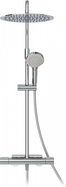 Душевая стойка Jacob Delafon Metro E26589-CP