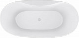 Акриловая ванна Aquanet Family Sweet 1700x780 155778GW Gloss Finish 155778GW