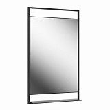 Зеркало Kerama Marazzi Plaza 60 см PL.N.mi.60\BLK