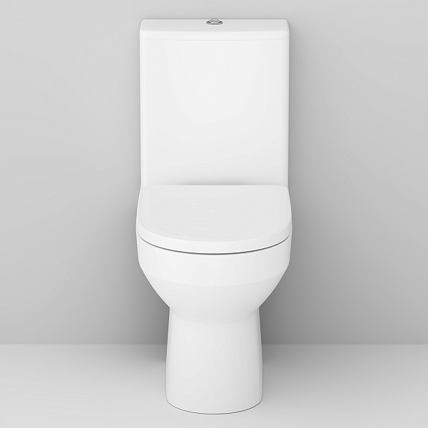 C708600WH Spirit V2.0 унитаз-компакт FlashClean