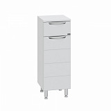 Тумба напольная "Родос 30" 1ящ СанТа