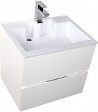 Тумба с раковиной Aquanet Алвита 60 белый 00213095