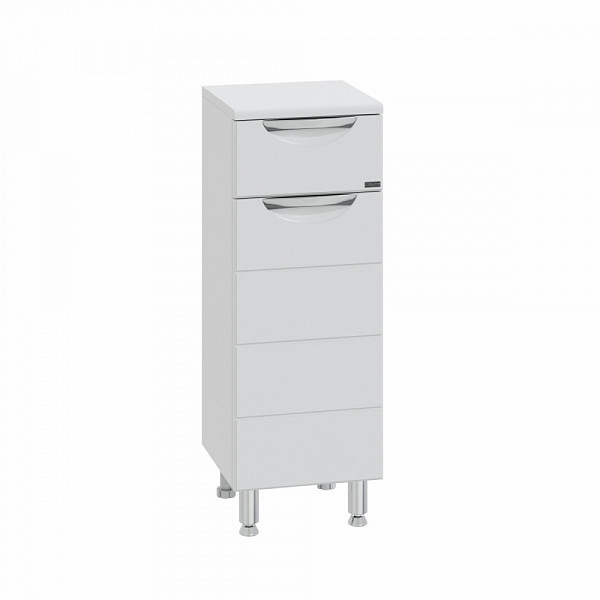 Тумба напольная "Родос 30" 1ящ СанТа