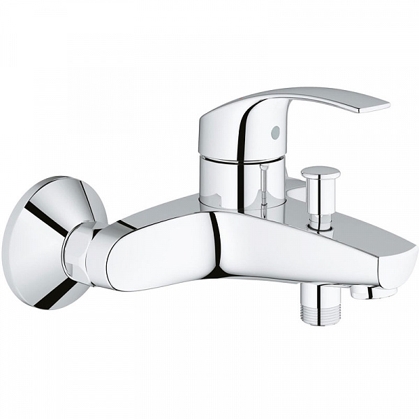 Смеситель для ванны Grohe Eurosmart 33300002