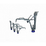 Комплект ножек для ванны Jacob Delafon Miсromega Duo IK218RU-NF