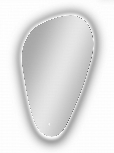 Зеркало Континент "Voyage Led" 700х1000