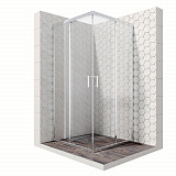 Душевое ограждение Ambassador Kingston 14011102