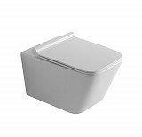 Унитаз подвесной Aquanet Rimless Tavr-W BL-103N-WHT TAVR-W