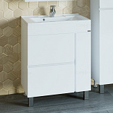 Тумба под раковину Марс 65 напольная Санта 700250