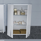 Подвесной шкаф над стиральной машиной Вегас 60/80 Санта 426002