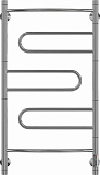 Полотенцесушитель электрический Terminus Твист П5 500x950