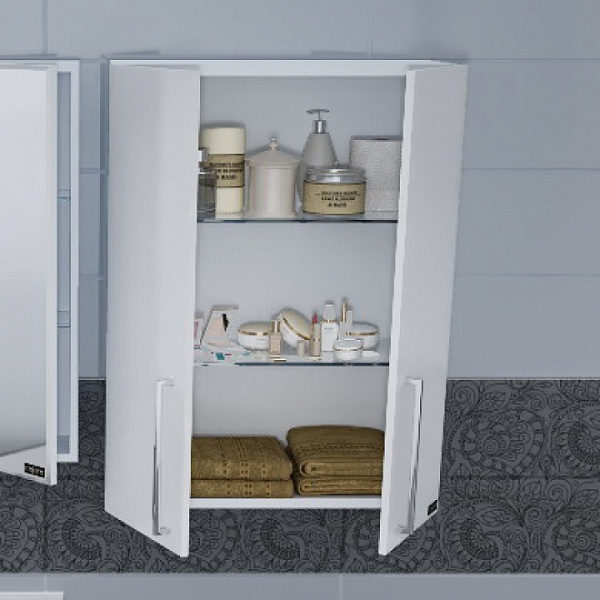 Подвесной шкаф над стиральной машиной Вегас 60/80 Санта 426002