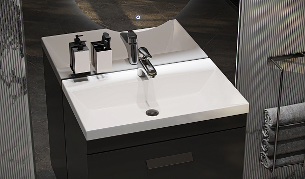 Раковина Classica 70, без перелива