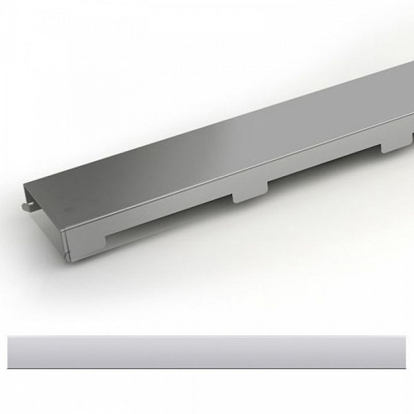 Решетка для душевого лотка PlastBrno Klasik 60 см SZL066L