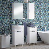 Комод Corozo "Монро 40 Z1",  корзина