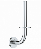 Держатель запасного рулона Grohe Essentials 40385001 Хром