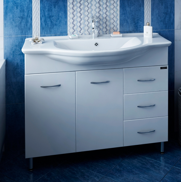 Мебельная раковина Эльбрус 100