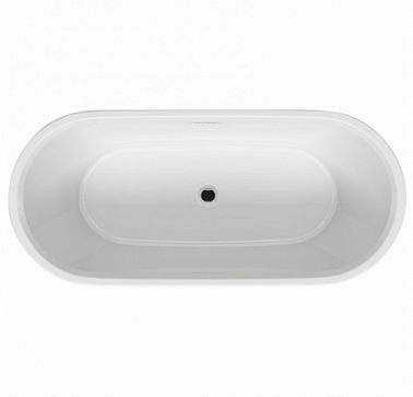Акриловая ванна Riho Inspire Velvet White 180x80 B085001105
