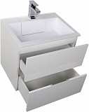 Тумба под раковину Aquanet Алвита 60 белый 00184301