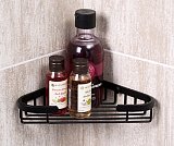 Полка металлическая Wasserkraft K-733BLACK