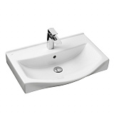 Полукруглая раковина Santek Беверли 65 1WH302501