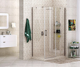 Душевой уголок Wasserkraft Aller 10H10R