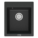 Мойка кухонная Point Динара 42 PN3004B, черный