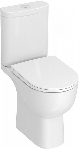Крышка-сиденье Kerama Marazzi Buongiorno Pro BG.Pro.seat.01\WHT