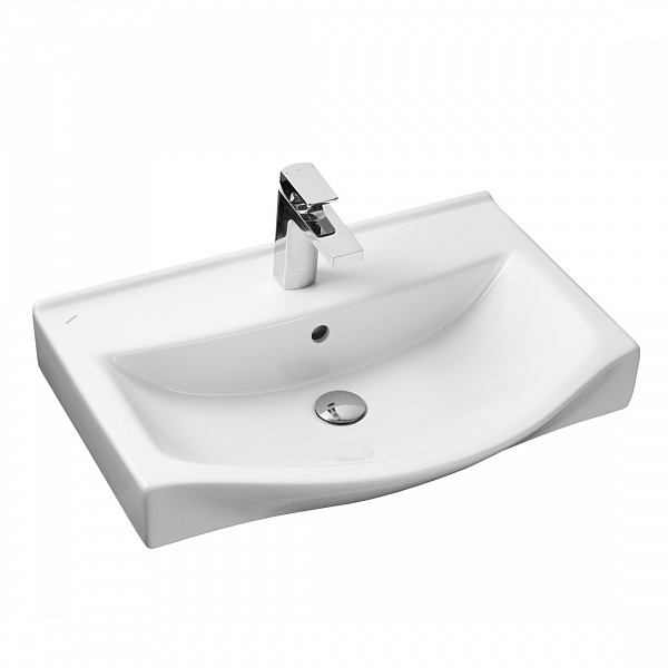 Полукруглая раковина Santek Беверли 65 1WH302501