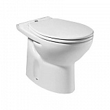 Унитаз (чаша) Roca Victoria напольный 34239U000 косой выпуск