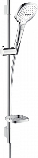 Душевой гарнитур Hansgrohe Raindance Select E 120 3 jet 26620400 65 см
