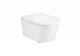Унитаз (чаша) Roca Inspira Round подвесной безободковый 346528000