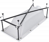 Каркас сварной для акриловой ванны Aquanet Bright 170x70 00267794