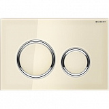 Клавиша смыва Geberit Sigma 21 115.884.TG.1 бежевый