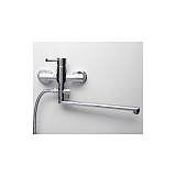Смеситель для ванны с длинным изливом Wasserkraft Main 4102L