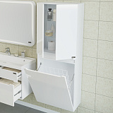 Колонна Лондон 60 подвесная с бельевой корзиной Санта 524005