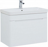 Тумба под раковину Aquanet София 80 белый 00199869