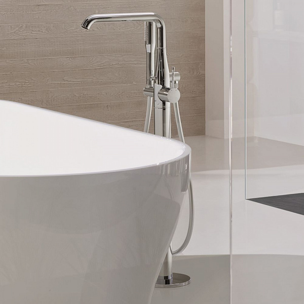Смеситель На пол Grohe Essence New 23491001
