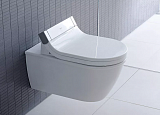 Крышка-сиденье Duravit Starck SensoWash 610001002000300 с функцией биде с микролифтом